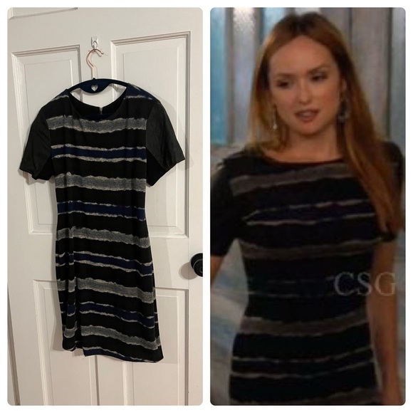 Cut 25 Dress ASO Ivy Dickens on Gossip Girl - Picture 1 of 10